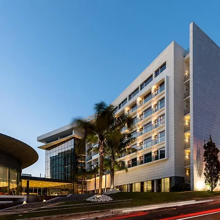 Lagoas Park Hotel-2